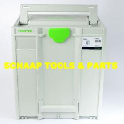 Systainer³ SYS3 M 437 - 396 x 296 x 437 mm | 204845